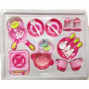Set Bucatarie 18 Piese
