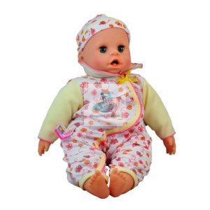 Reduceri 3 Papusa careia ii Cresc Dintii Galbena cu Accesorii