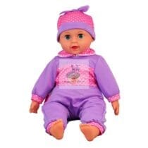 Papusa care face Pojar Mov cu Accesorii