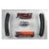 Trenulet electric de marfa cu lumini sunete si 2 vagoane 5 Trenulet electric de marfa cu lumini sunete si 2 vagoane