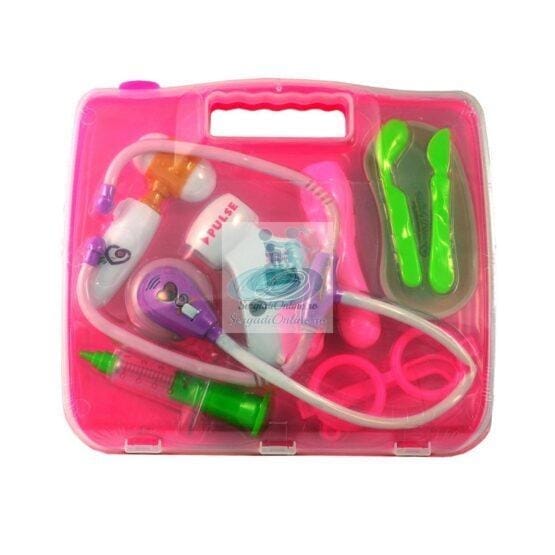 Doctor set accesorii