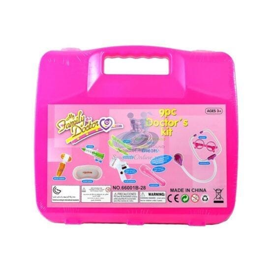 Doctor set accesorii