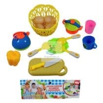 Vase de bucatarie cu accesorii
