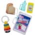 Papusa Barbie Skipper Babysitter cu accesorii