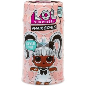Reduceri 4 Papusa L.O.L. Surprise Makeover Hairgoals 15 Surprises - Par real