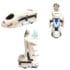 Tren Transformers 22 cm cu lumini si sunete 1 Tren Transformers 22 cm cu lumini si sunete