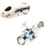 Tren Transformers 22 cm cu lumini si sunete 3 Tren Transformers 22 cm cu lumini si sunete