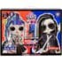 LOL Surprise O.M.G. Remix Rocker Boi and Punk Grrrl -2 Fashion Dolls with Music