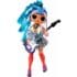 LOL Surprise O.M.G. Remix Rocker Boi and Punk Grrrl -2 Fashion Dolls with Music
