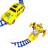 masina taxi transformers