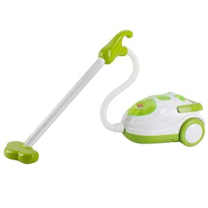 Aspirator verde 20 cm cu sunete si lumini
