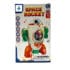 Nava spatiala 18 cm cu sunete si lumini colorate 5 IMG 20221118 212833F