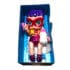 Papusa super-erou Sisi 30 cm cu sunete 5 papusa super erou sisi 3