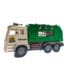 Masina de gunoi - camion cu sunete si proiectie lumini 25 cm 2 masina gunoi camion sunete lumini 3