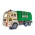 Masina de gunoi - camion cu sunete si proiectie lumini 25 cm 5 masina gunoi camion sunete lumini