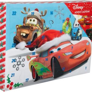 Sambro - Disney Pixar Cars Advent Calendar