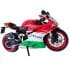 motocicleta metalica 4