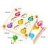 joc lemn pescuit broscute 3