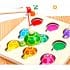 joc lemn pescuit broscute 5