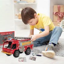 camion-constructie-metalic-rosu-6